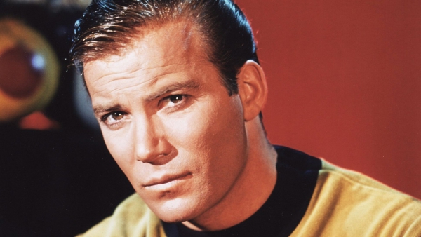 Helaas! William Shatner keert niet terug in 'Star Trek'