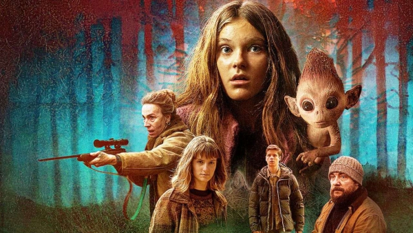 Nieuw op Netflix: De unieke horror-kerstserie 'Nisser' Nieuw op Netflix: De unieke horror-kerstserie 'Nisser'