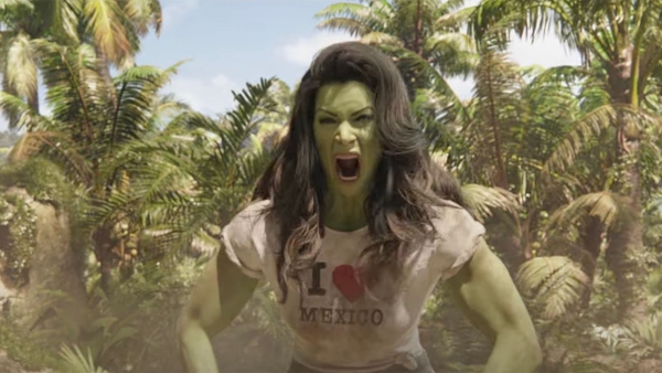 'She-Hulk' met de grond gelijk gemaakt om CGI