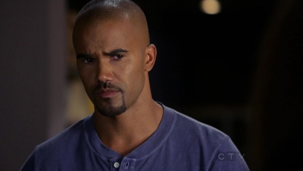 Shemar Moore verlaat 'Criminal Minds' Shemar Moore verlaat 'Criminal Minds'
