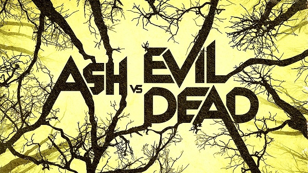 Teaser & poster 'Ash vs Evil Dead'