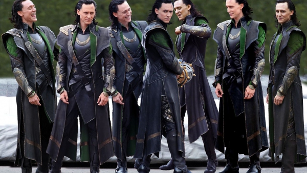 Oude Loki in aankomende Marvel-serie?