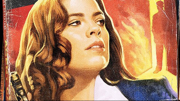 Peggy Carter opnieuw in 'Agents of S.H.I.E.L.D.'