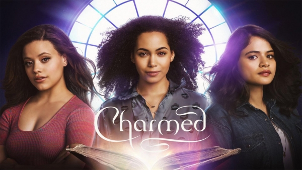 Eerste trailer 'Charmed' met nieuw trio!!