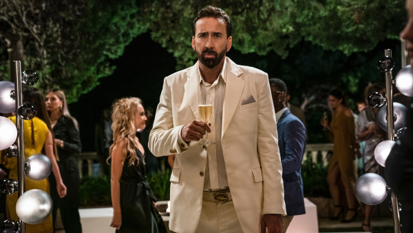 Nicolas Cage negeert tv-series compleet