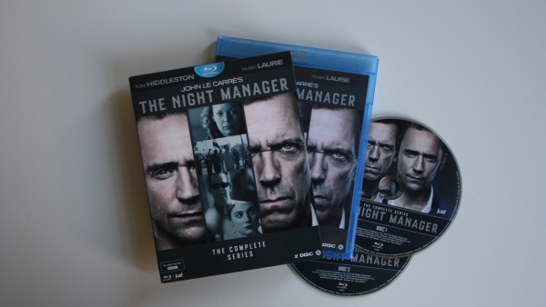 Blu-ray recensie: The Night Manager