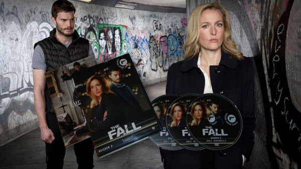 Tv-serie op Dvd: The Fall (seizoen 2)