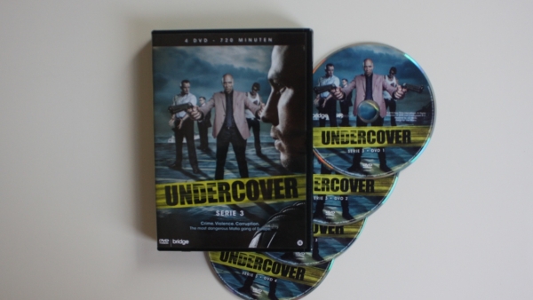 Dvd-recensie: 'Undercover' seizoen 3