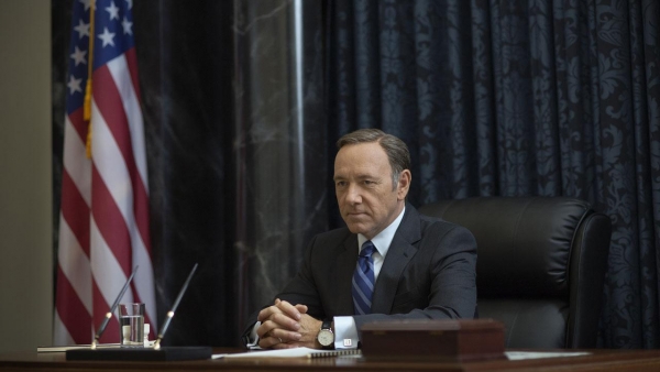 Drie promo's 'House of Cards' seizoen 2