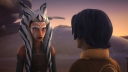 'The Clone Wars' onthult lot Ahsoka Tano