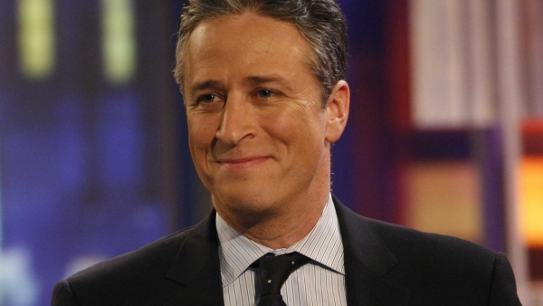 Laatste 'Daily Show' met Jon Stewart een kijkcijferhit