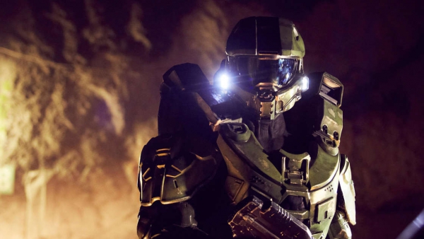 'Halo' onthult gave blik op Master Chief
