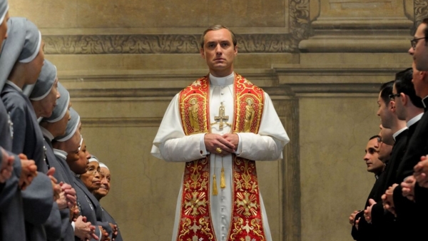 The Young Pope van HBO krijgt tweede seizoen