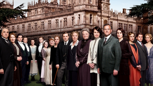 Eerste trailer Downton Abbey