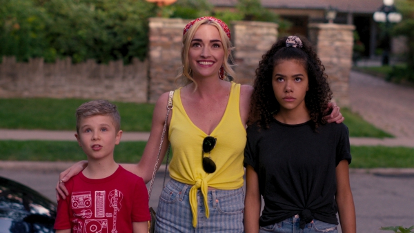 De wekelijkse serie top 10 van Netflix