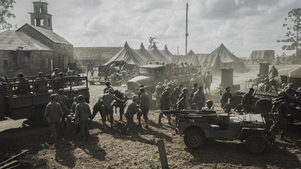 Deze bikkelharde oorlogsfilm raakt je ook diep in je hart en staat gewoon op HBO Max