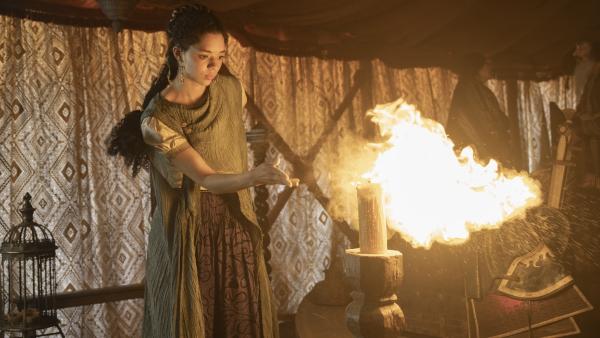 Tweede seizoen van 'Game of Thrones'-spin-off durft af te wijken en gaat nog minder lijken op zijn epische voorganger