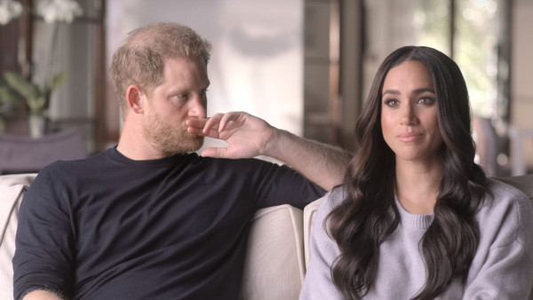 Netflix cancelt miljoenencontract met prins Harry en Meghan Markle