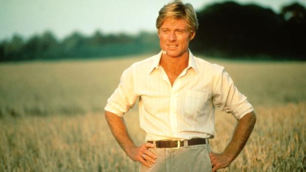 Robert Redford had een grote impact op deze miniserie hoewel hij er niet in speelt