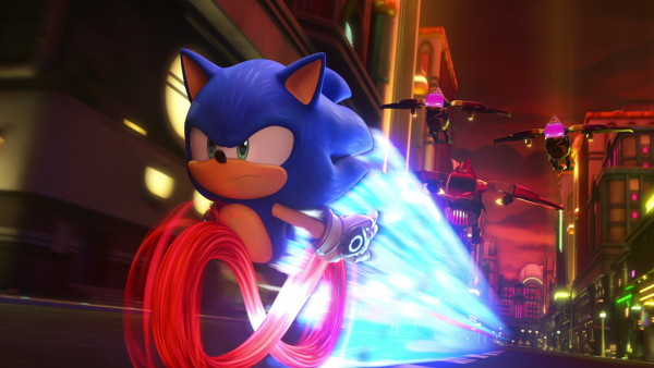 Recensie Netflix-serie 'Sonic Pime' seizoen 3