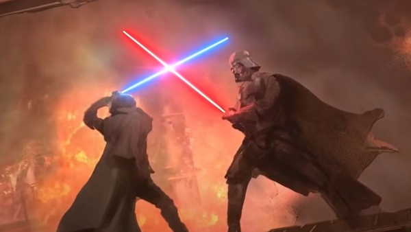 Stormtroopers op 'Obi-Wan Kenobi'-beelden