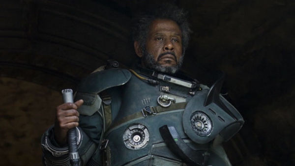 'Rogue One'-acteur terug in 'Star Wars: Andor'