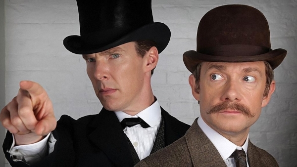 Nieuwe trailer Sherlock onthult plot