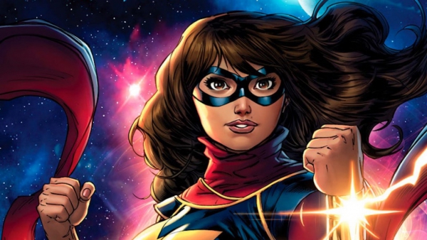 Gelekte 'Ms. Marvel'-titels onthullen eindelijk details