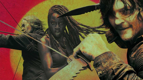 Negen nieuwe posters 'The Walking Dead'-franchise