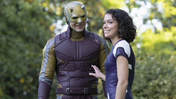 Marvel Studios cancelt de veelbelovende serie 'Daredevil: Born Again'
Marvel Studios cancelt de veelbelovende serie 'Daredevil: Born Again'