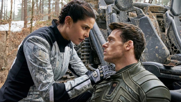 Foto en titel spin-off van 'Citadel' onthuld