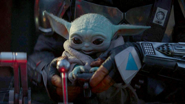 Is Baby Yoda in 'Star Wars'-serie 'The Mandalorian' een kloon?