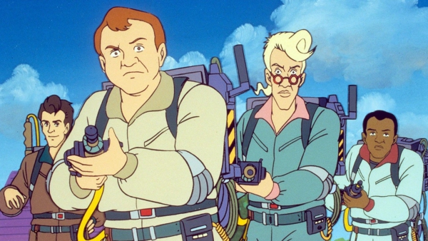 Nieuwe 'Ghostbusters'-serie in de maak