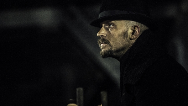 Blu-ray review 'Taboo' - Seizoen 1 Blu-ray review 'Taboo' - Seizoen 1