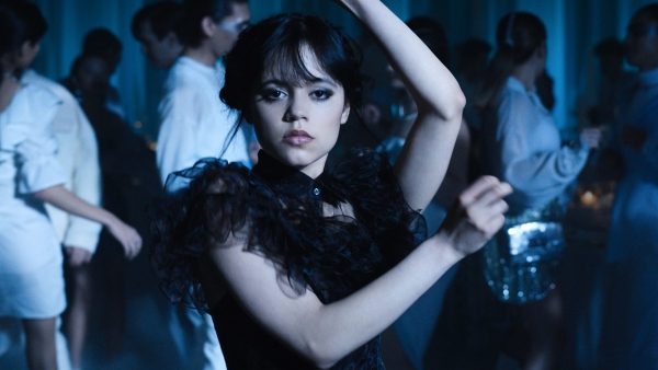 Jenna Ortega baalt van 'Wednesday'-hype