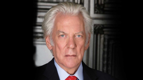 Donald Sutherland en Ray Winstone gecast in dramaserie 'Ice'