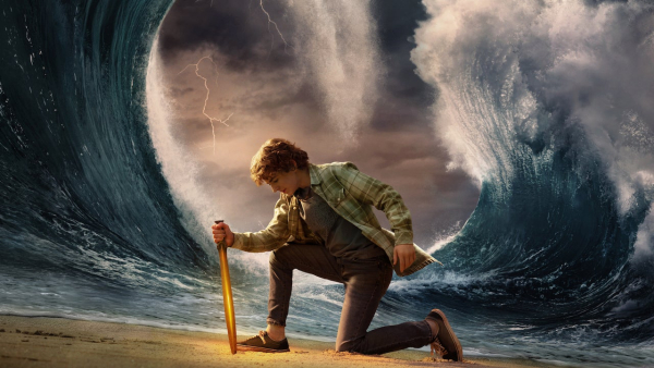 'Percy Jackson and the Olympians' komt met loeistrakke trailer met Lance Reddick als Zeus