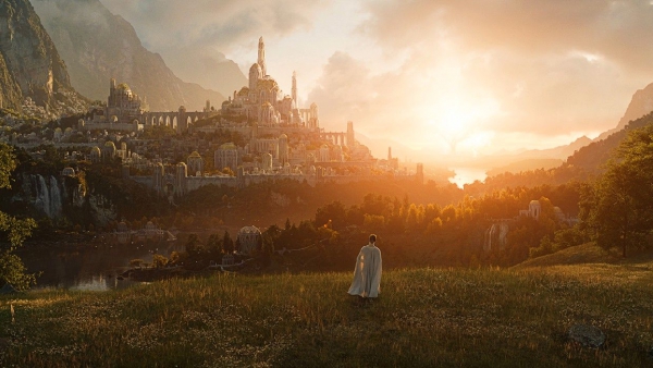 HBO is niet bang voor 'The Lord of the Rings'