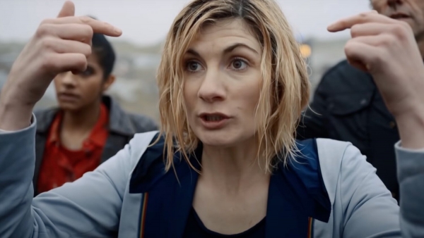 'Doctor Who' verandert wel heel drastisch met seizoen 13 'Doctor Who' verandert wel heel drastisch met seizoen 13