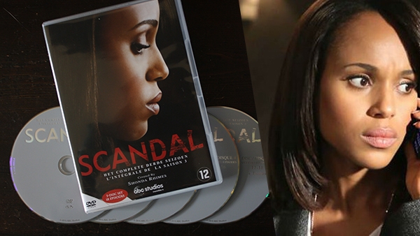 DVD-recensie: 'Scandal' seizoen 3