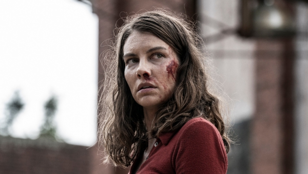 Showrunner over de dood van [...] in 'The Walking Dead'
