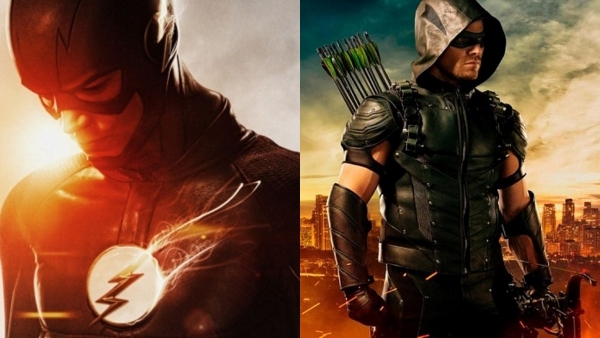 Synopsissen The Flash en Arrow