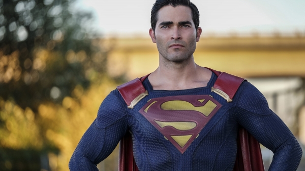 Superman dit jaar in Arrowverse-crossover!