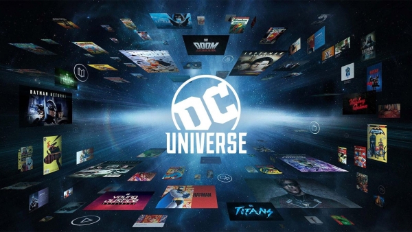 DC Universe explodeert volgend jaar!