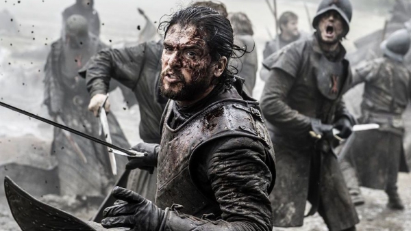 'Game of Thrones'-geweld traumatisch voor de cast