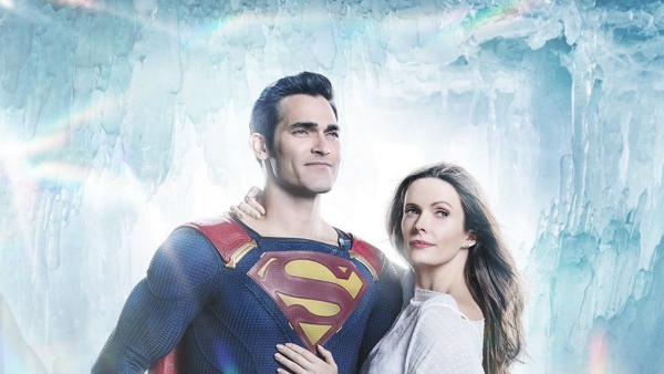 'Superman & Lois' brengt nieuw Superman-kostuum