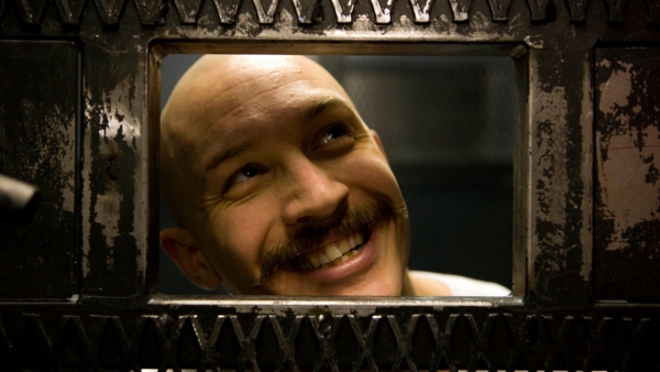 Tom Hardy in nieuwe misdaadserie 'Lazarus' 