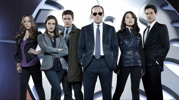 Foto Lucy Lawless in 'Agents of S.H.I.E.L.D.' S2