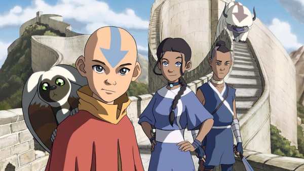 Fans van 'Avatar: The Last Airbender' zijn dolblij