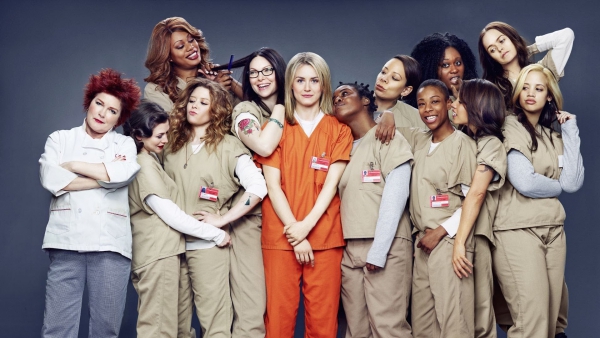 'Orange Is The New Black' S7 nu op Netflix